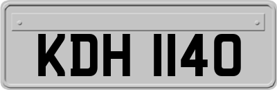 KDH1140