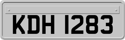 KDH1283