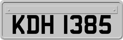 KDH1385