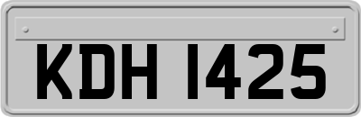 KDH1425