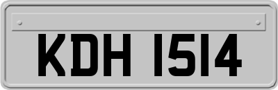 KDH1514