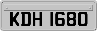 KDH1680