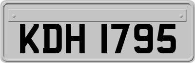 KDH1795