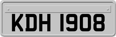 KDH1908