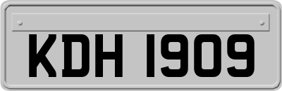 KDH1909