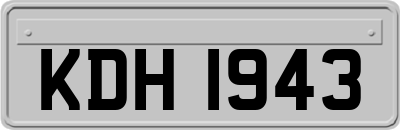 KDH1943