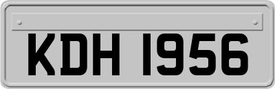 KDH1956