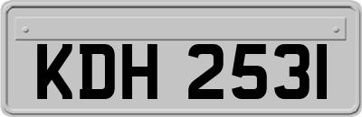 KDH2531