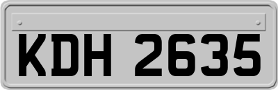 KDH2635