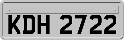 KDH2722