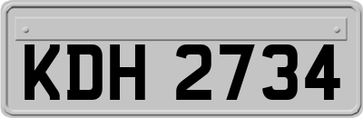 KDH2734
