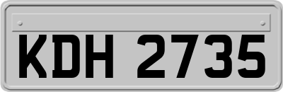 KDH2735