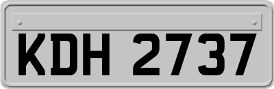 KDH2737
