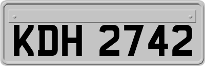 KDH2742