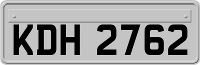 KDH2762
