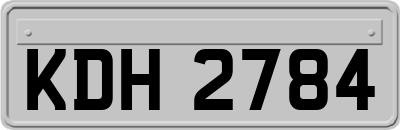KDH2784