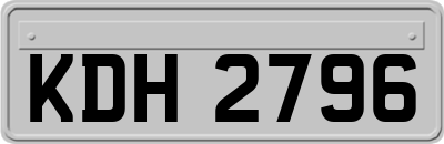 KDH2796