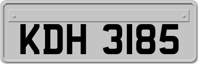 KDH3185