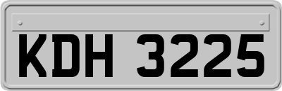 KDH3225