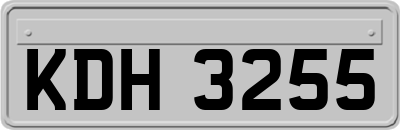 KDH3255