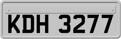 KDH3277