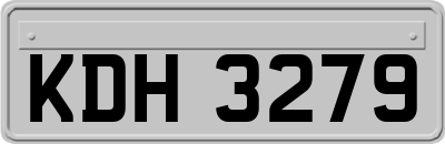 KDH3279