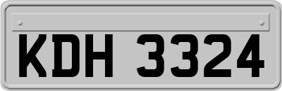 KDH3324