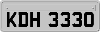 KDH3330