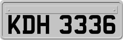 KDH3336