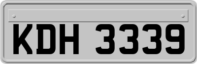 KDH3339