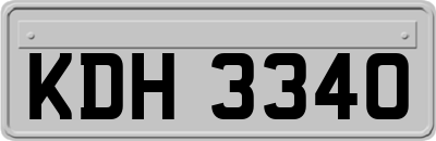 KDH3340