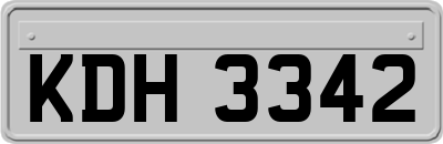 KDH3342