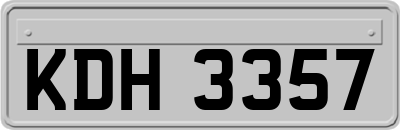 KDH3357