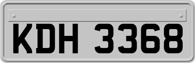 KDH3368