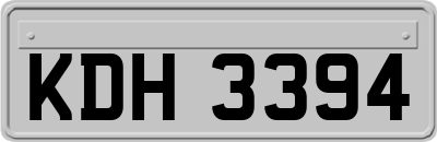 KDH3394