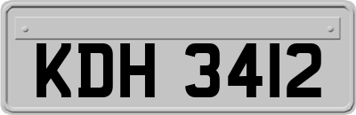 KDH3412