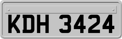 KDH3424
