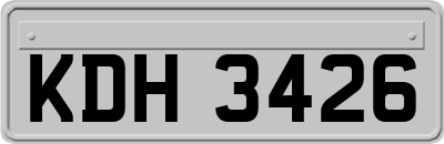 KDH3426