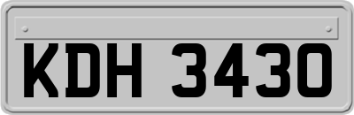 KDH3430