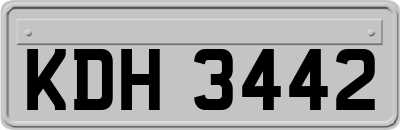 KDH3442