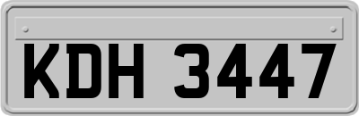 KDH3447