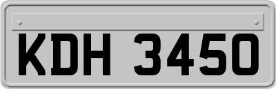 KDH3450