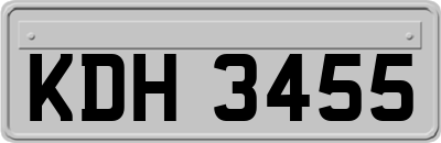 KDH3455