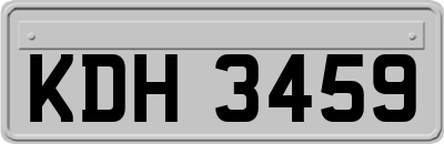 KDH3459