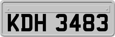 KDH3483