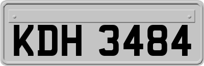 KDH3484