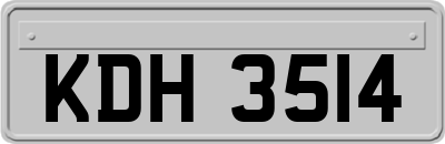 KDH3514