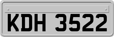 KDH3522