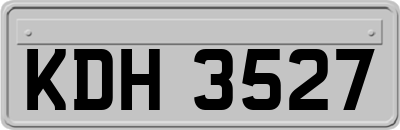 KDH3527