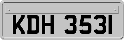 KDH3531